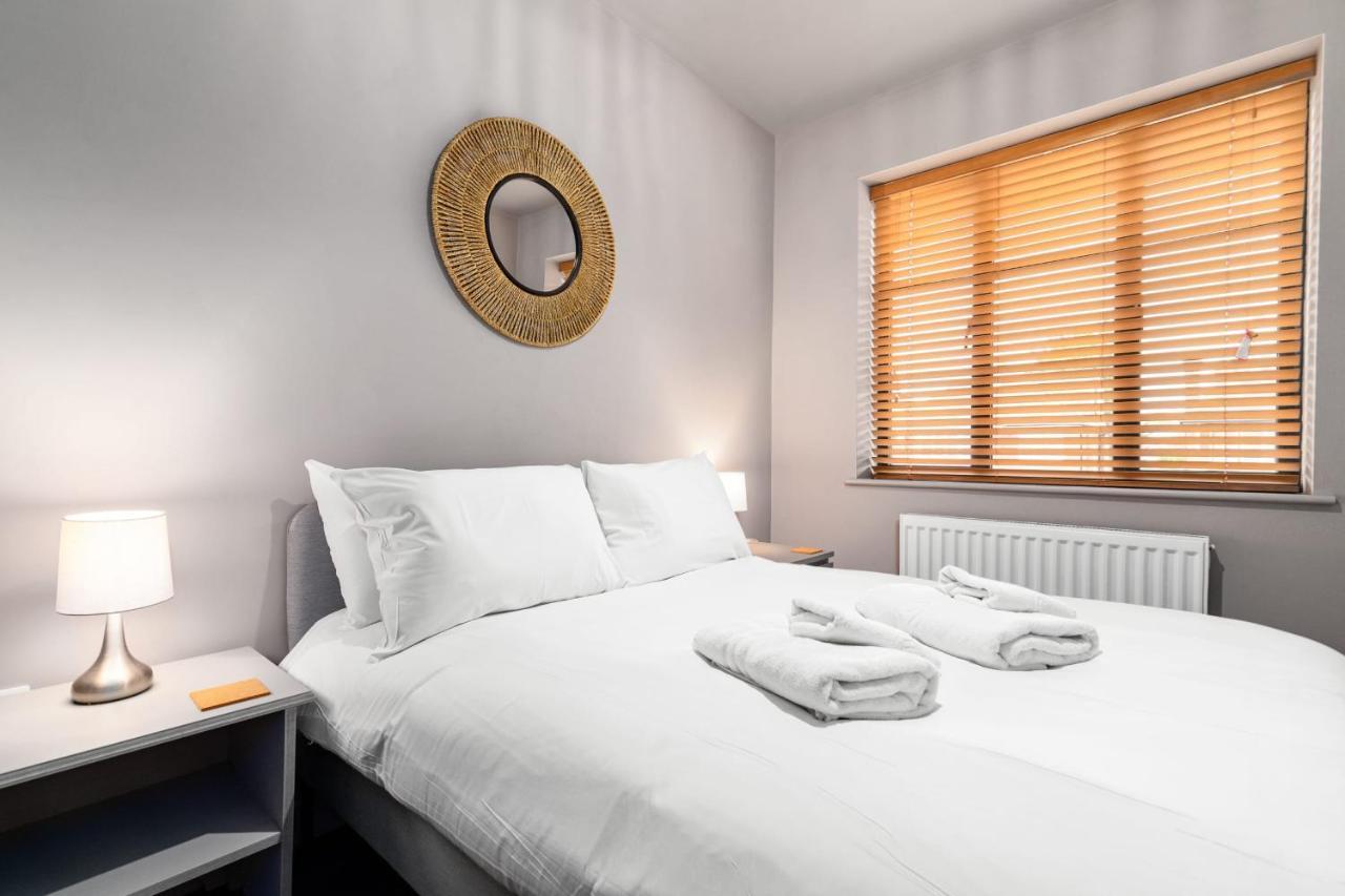 Lovely 2-Bed Apartment - Hosted By Guestready 伦敦 外观 照片