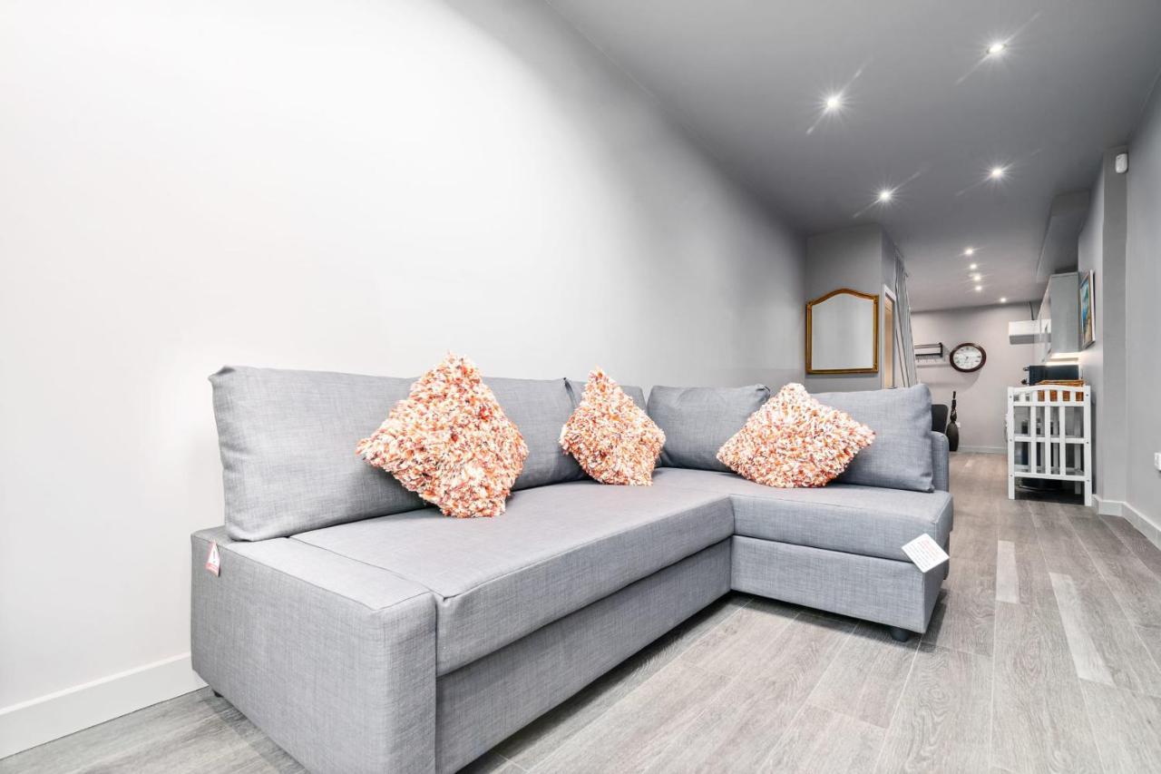 Lovely 2-Bed Apartment - Hosted By Guestready 伦敦 外观 照片