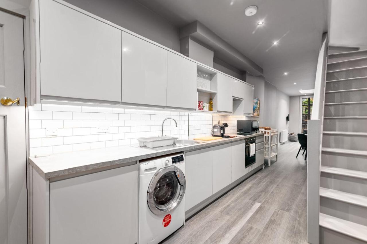 Lovely 2-Bed Apartment - Hosted By Guestready 伦敦 外观 照片