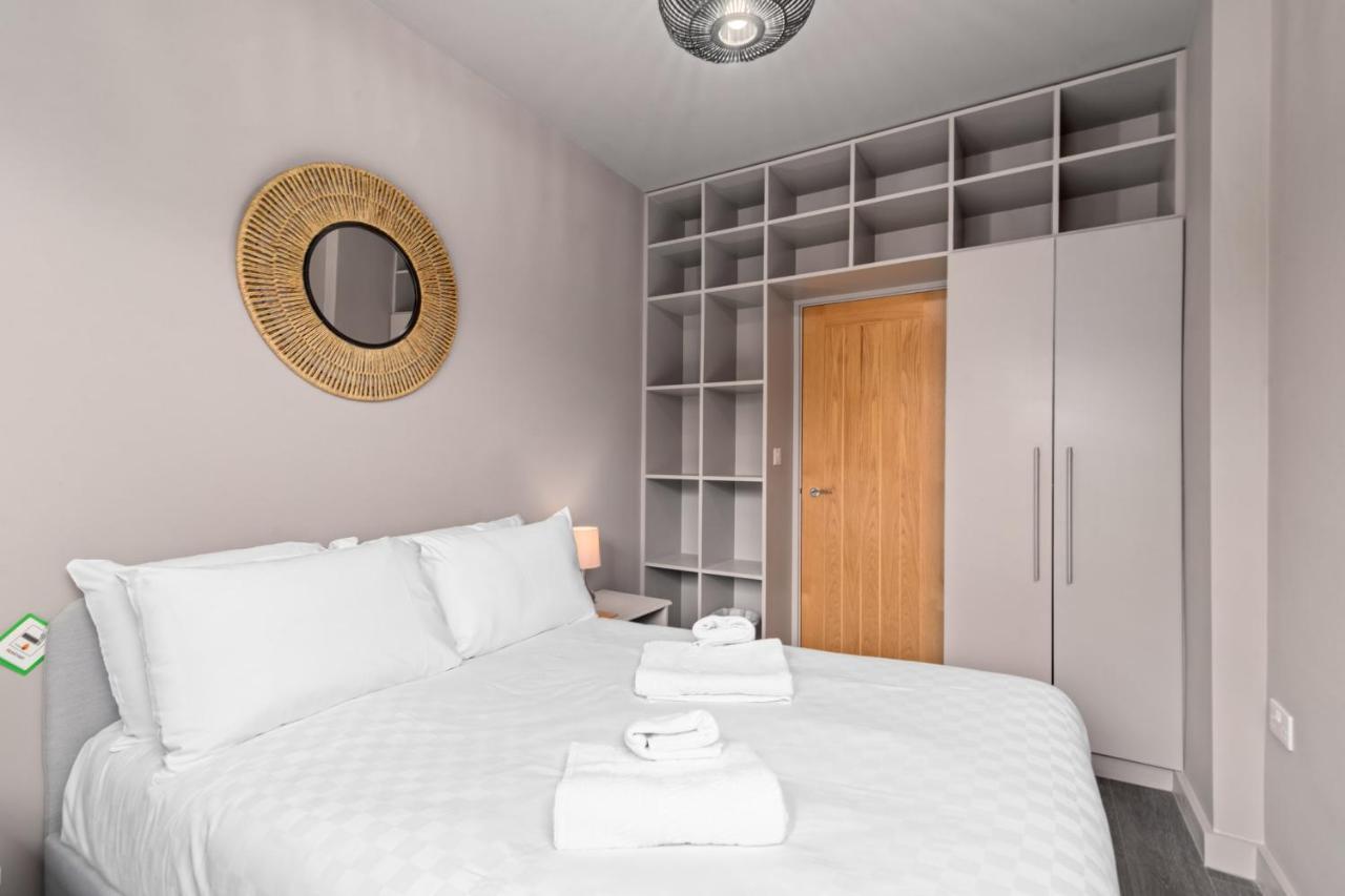 Lovely 2-Bed Apartment - Hosted By Guestready 伦敦 外观 照片