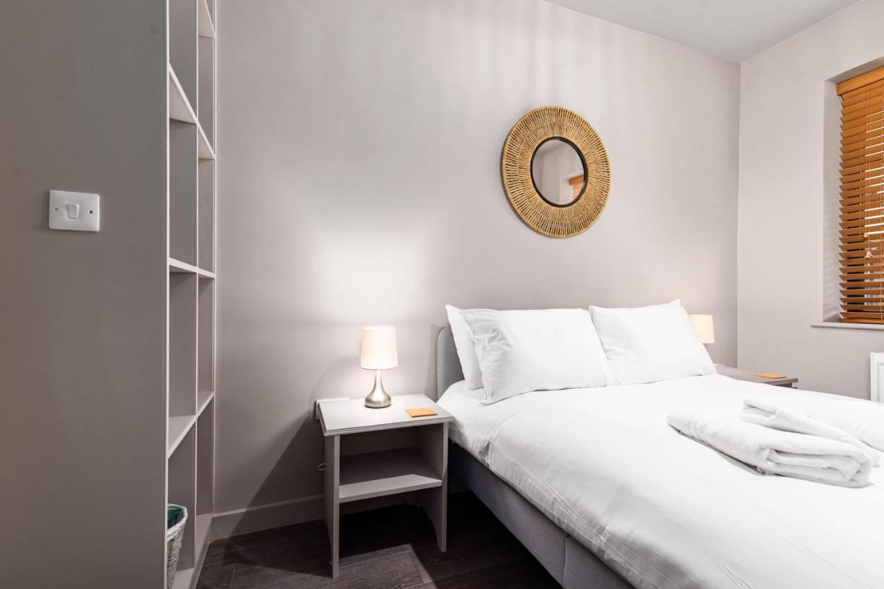 Lovely 2-Bed Apartment - Hosted By Guestready 伦敦 外观 照片