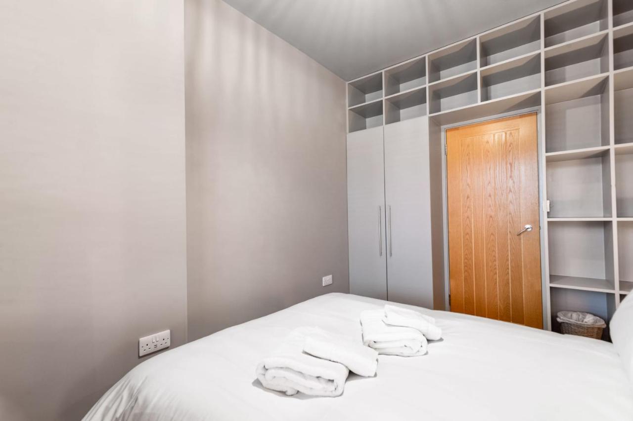 Lovely 2-Bed Apartment - Hosted By Guestready 伦敦 外观 照片